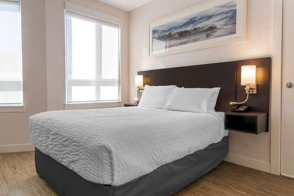 Quality Inn Нанеймо Стая снимка